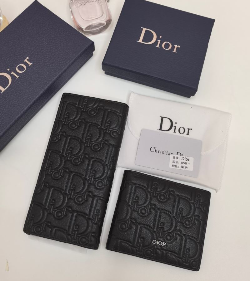 Christian Dior Wallets Purse